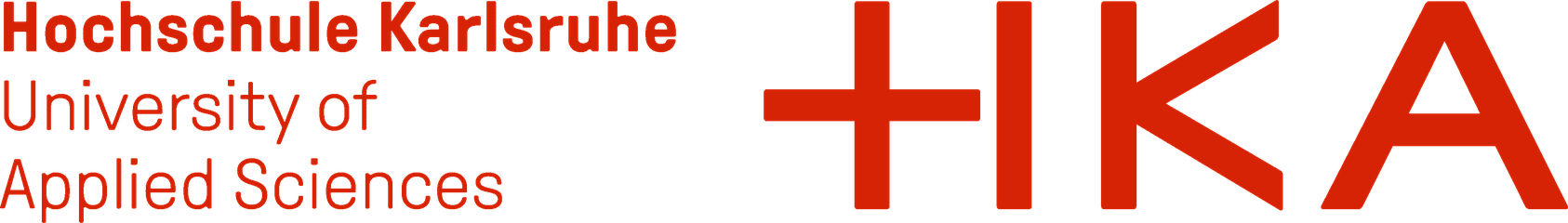 Hochschule Karlsruhe logo