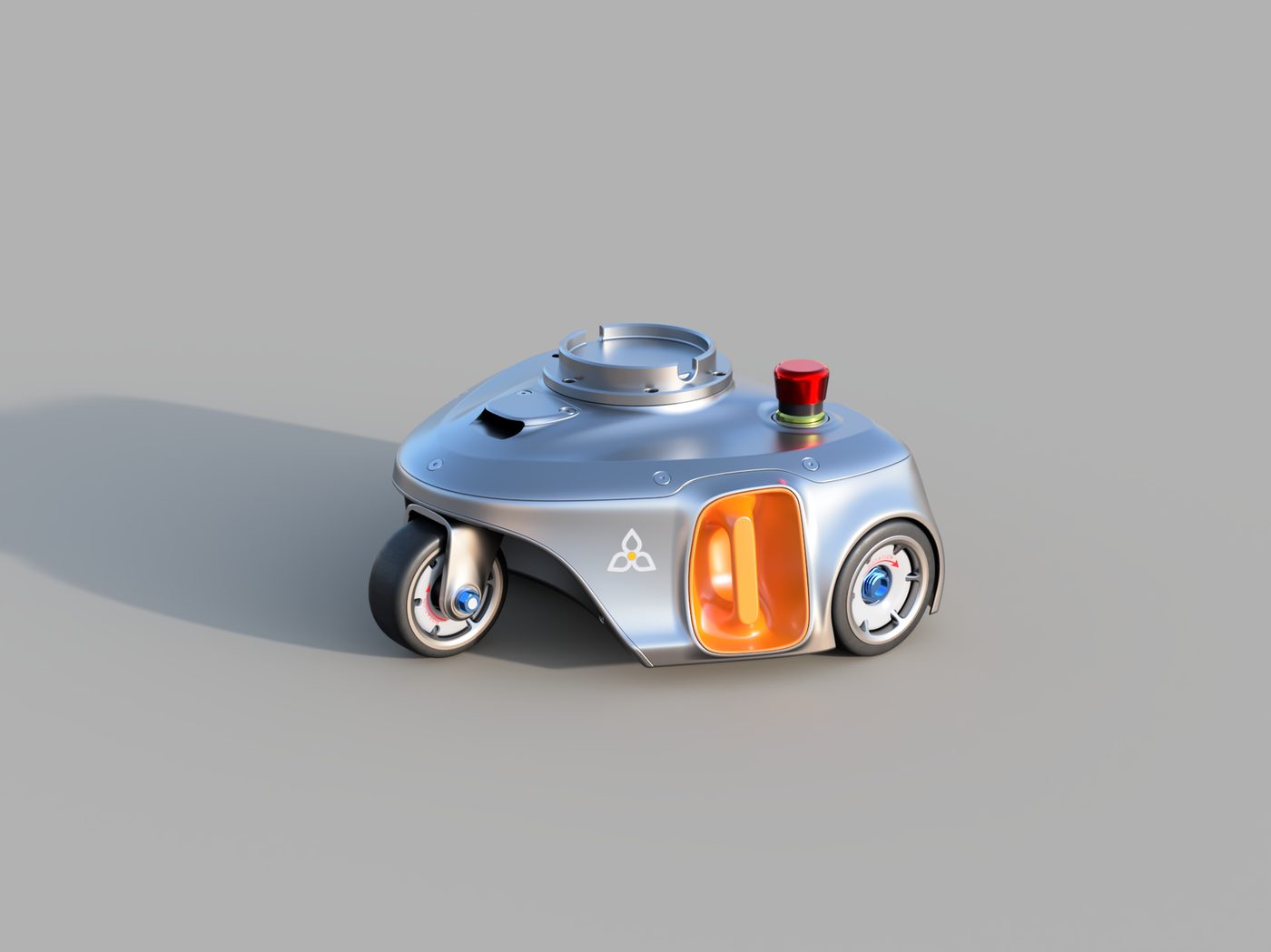 Autonomous Robot for Vehicle Test Automation