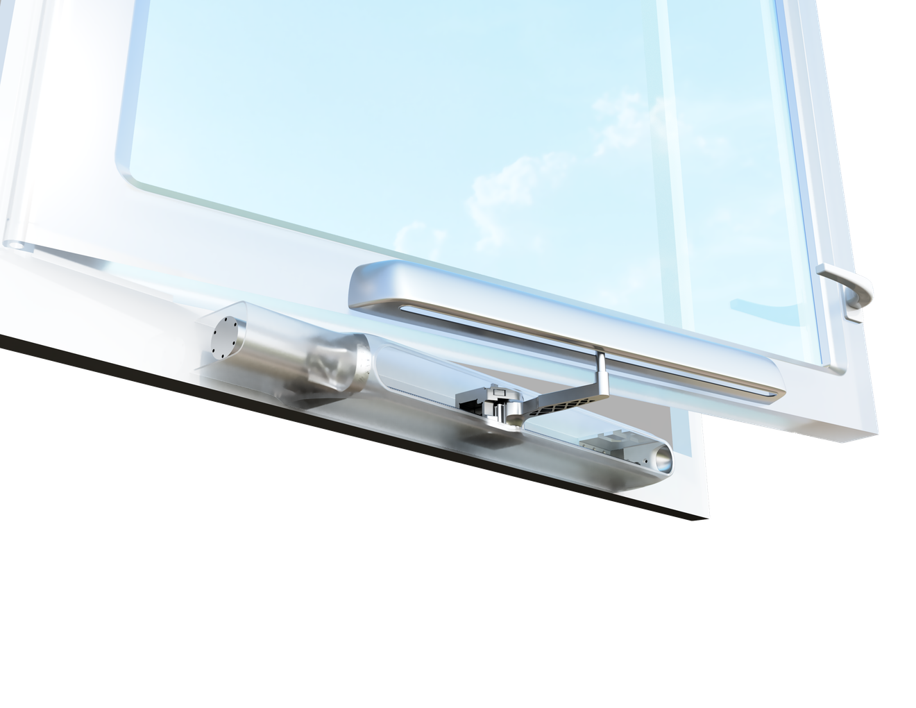 Automated Window
